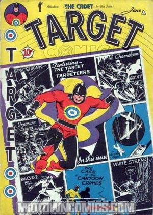 Target Comics Vol 2 #4