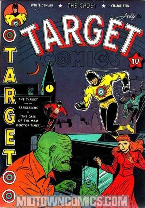 Target Comics Vol 2 #5