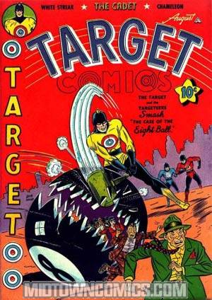 Target Comics Vol 2 #6