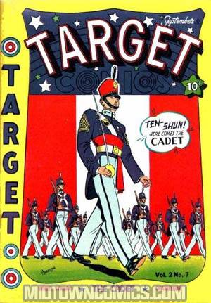 Target Comics Vol 2 #7