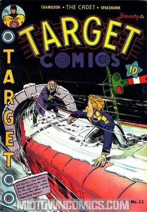Target Comics Vol 2 #11