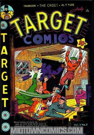Target Comics Vol 3 #5