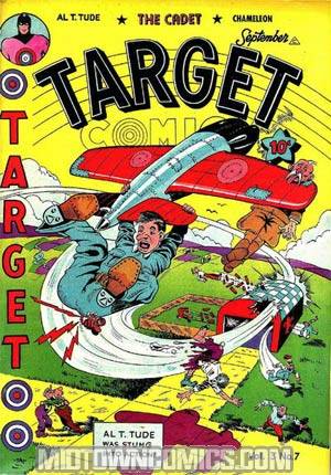 Target Comics Vol 3 #7
