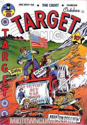 Target Comics Vol 3 #8