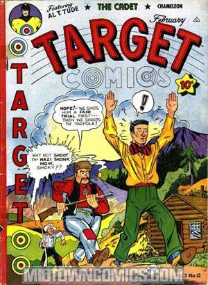 Target Comics Vol 3 #12