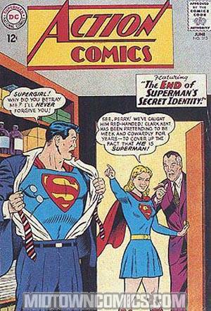 Action Comics #313