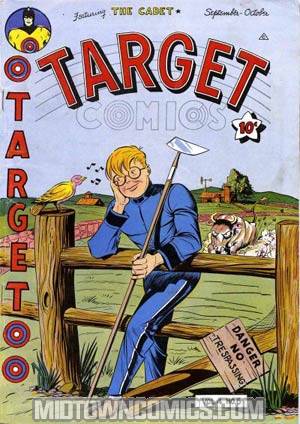 Target Comics Vol 4 #6