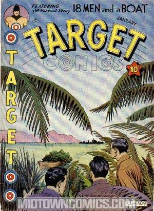 Target Comics Vol 4 #9