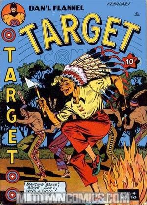 Target Comics Vol 4 #10