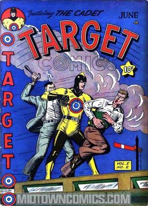 Target Comics Vol 5 #2