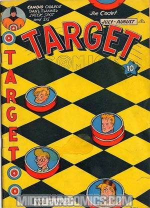 Target Comics Vol 5 #3