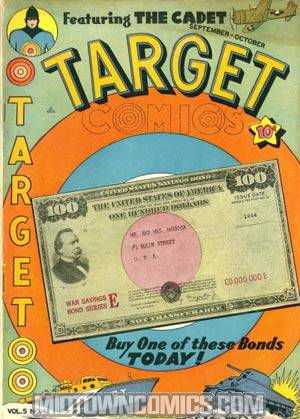 Target Comics Vol 5 #4