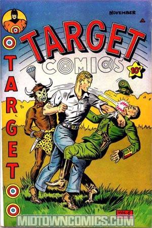 Target Comics Vol 5 #5