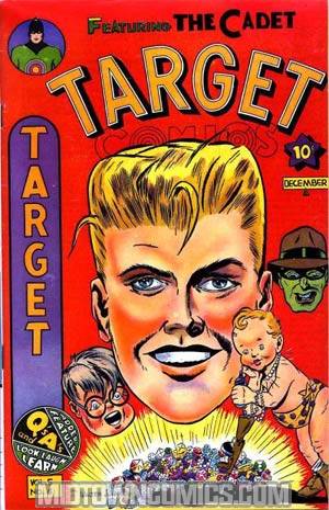 Target Comics Vol 5 #6