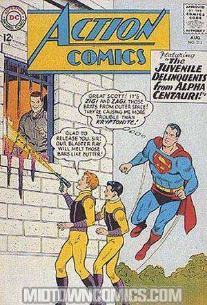Action Comics #315