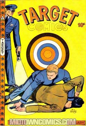 Target Comics Vol 7 #11