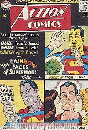 Action Comics #317