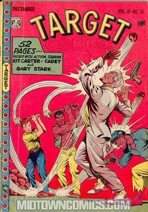 Target Comics Vol 8 #10