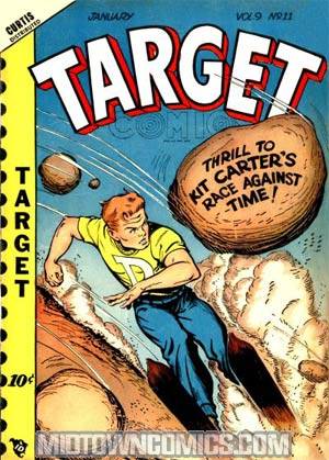 Target Comics Vol 9 #11