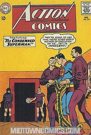 Action Comics #319