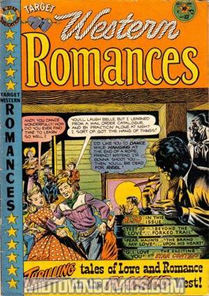 Target Western Romances #107