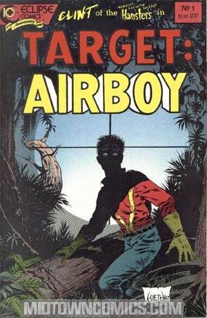 Target Airboy #1