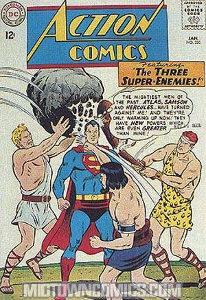 Action Comics #320