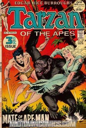 Tarzan #209