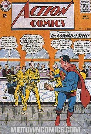 Action Comics #322