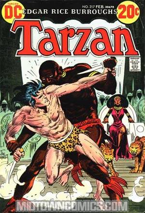 Tarzan #217