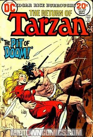 Tarzan #223