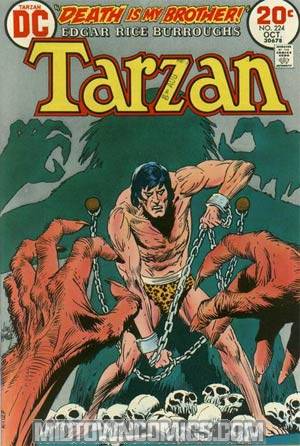 Tarzan #224