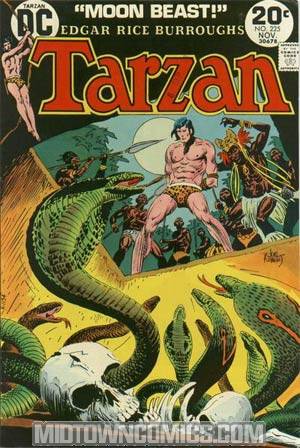 Tarzan #225