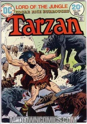 Tarzan #226