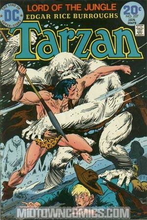 Tarzan #227