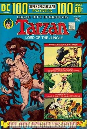 Tarzan #230