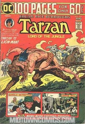 Tarzan #231