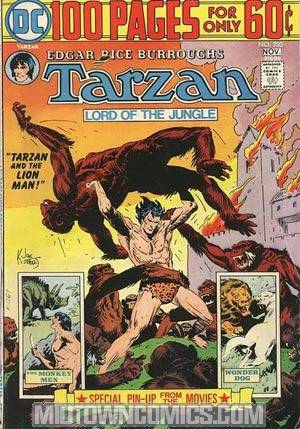 Tarzan #233