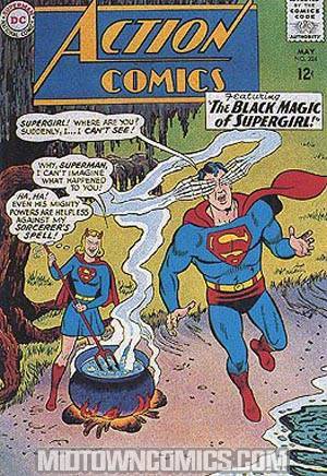 Action Comics #324