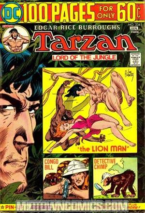 Tarzan #234