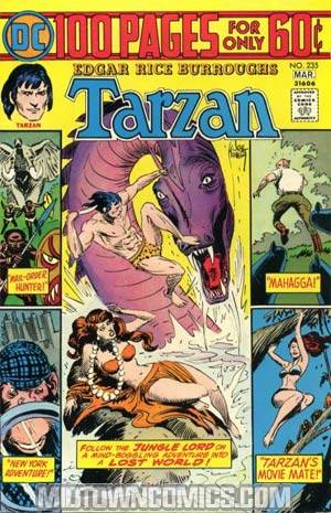 Tarzan #235