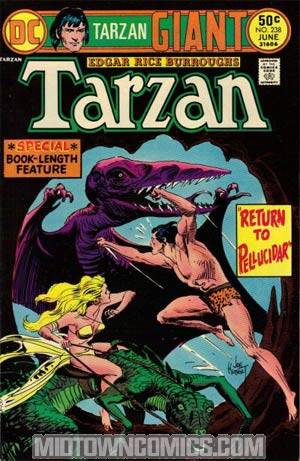 Tarzan #238