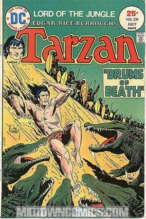 Tarzan #239