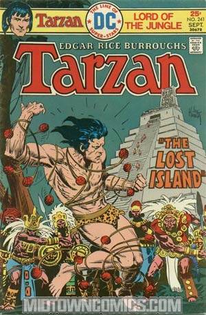 Tarzan #241