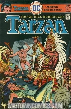 Tarzan #242