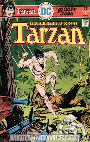 Tarzan #244