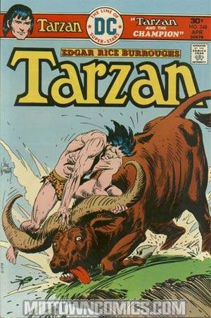 Tarzan #248