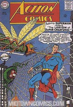 Action Comics #326