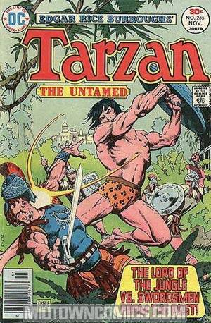 Tarzan #255