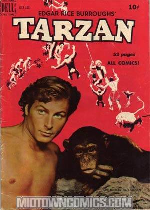 Tarzan #16